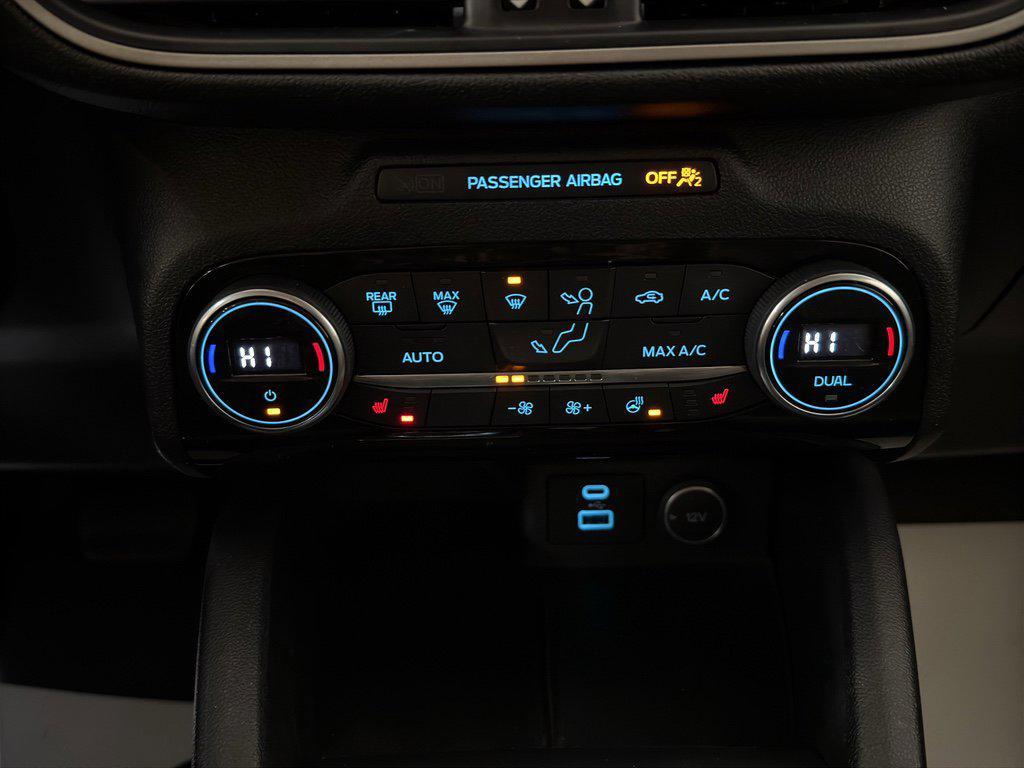 used 2021 Ford Escape car, priced at $19,750