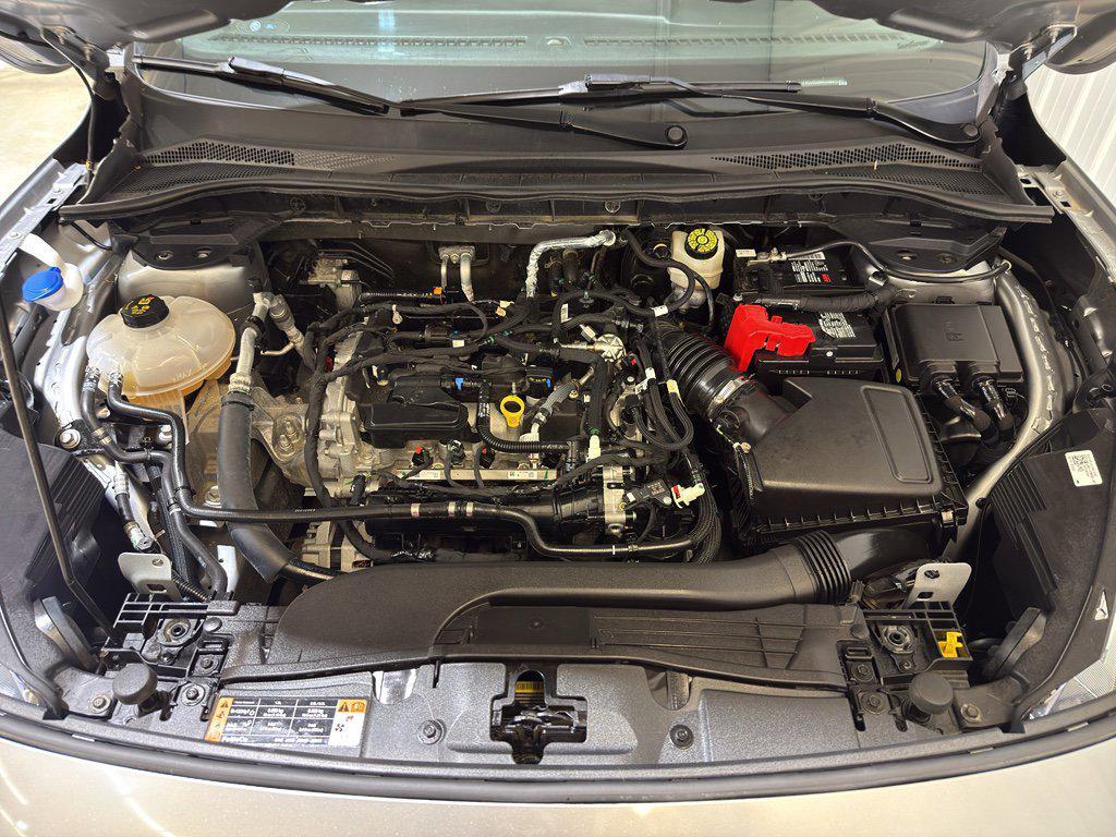 used 2021 Ford Escape car, priced at $19,750