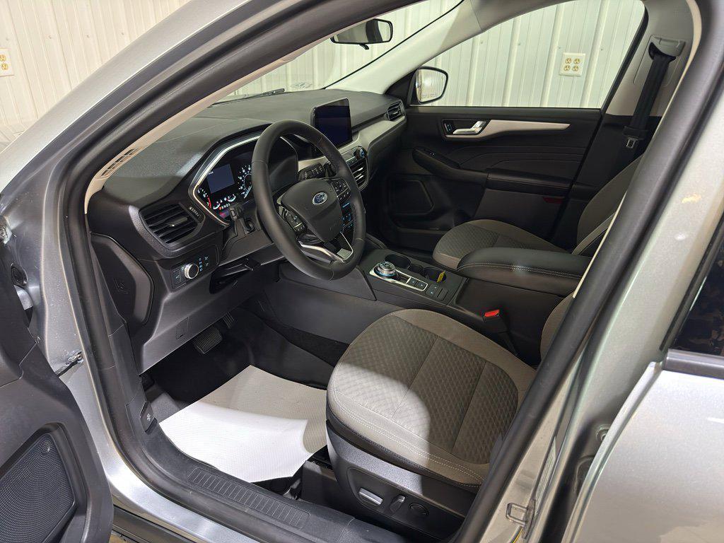 used 2021 Ford Escape car, priced at $19,750