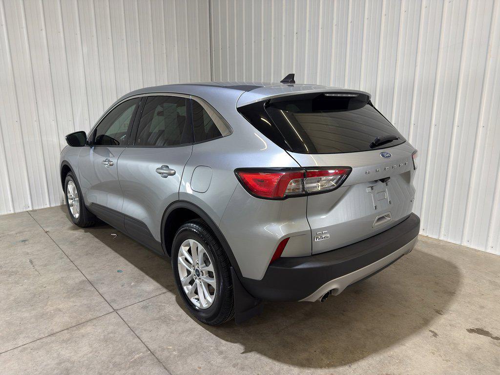 used 2021 Ford Escape car, priced at $19,750