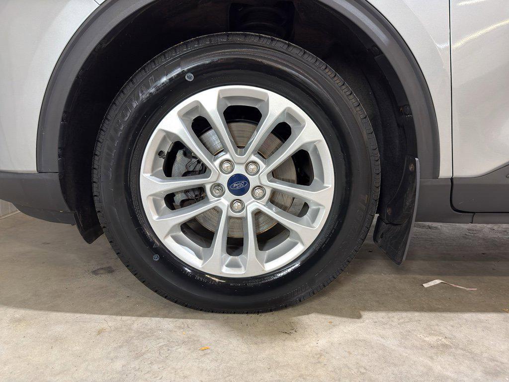 used 2021 Ford Escape car, priced at $19,750