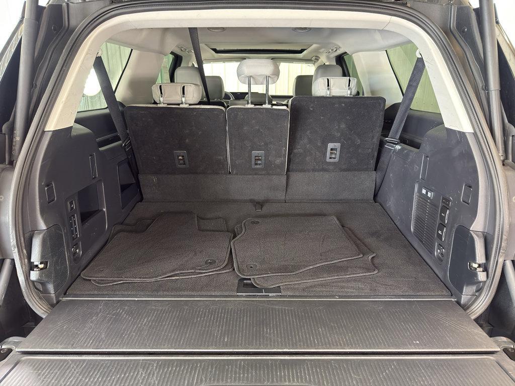 used 2025 Ford Expedition Max car, priced at $58,000