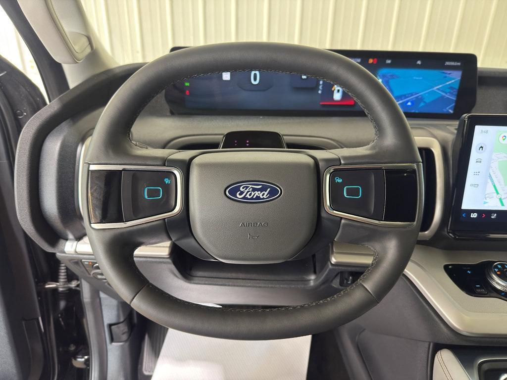 used 2025 Ford Expedition Max car, priced at $58,000