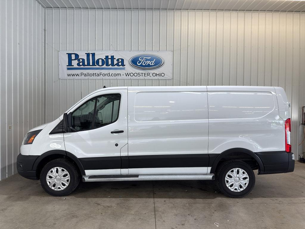used 2024 Ford Transit-250 car, priced at $32,500