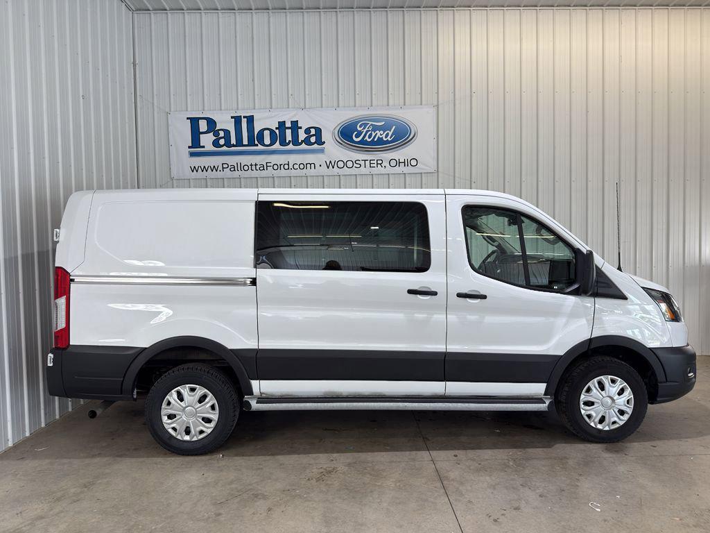 used 2024 Ford Transit-250 car, priced at $32,500