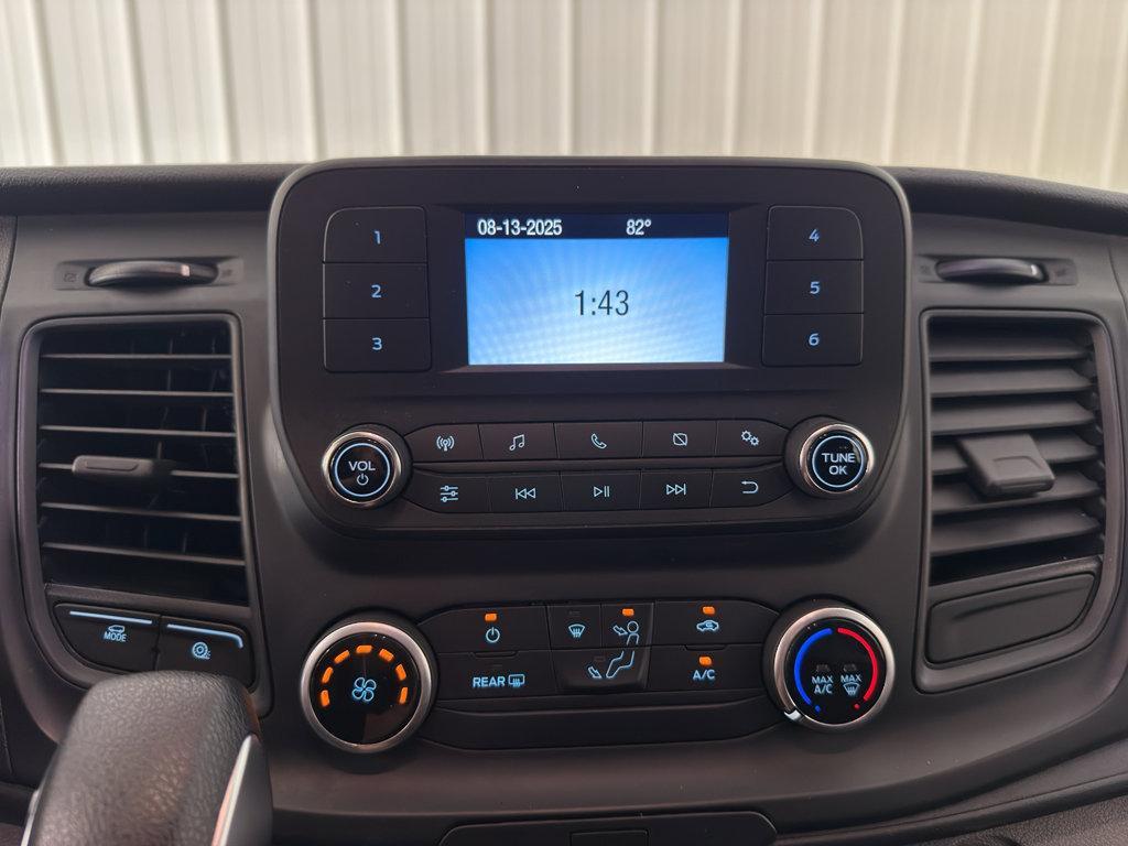 used 2024 Ford Transit-250 car, priced at $32,500