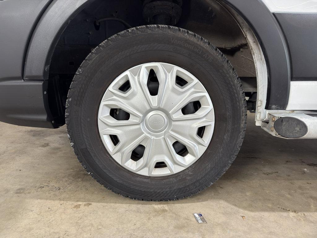 used 2024 Ford Transit-250 car, priced at $32,500