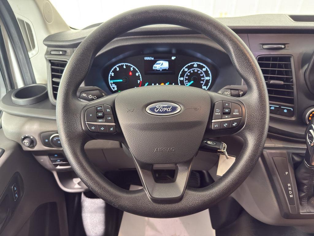 used 2024 Ford Transit-250 car, priced at $32,500