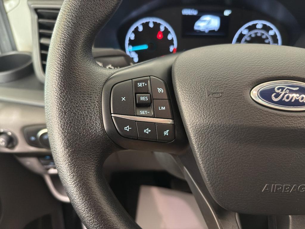 used 2024 Ford Transit-250 car, priced at $32,500