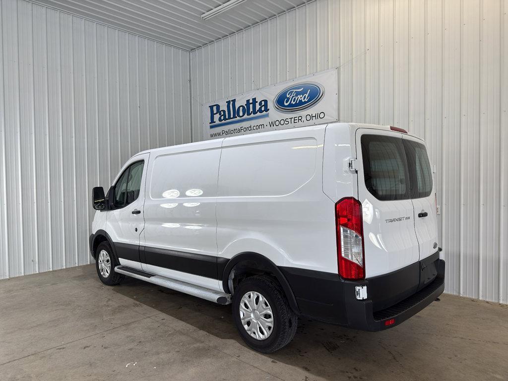 used 2024 Ford Transit-250 car, priced at $32,500