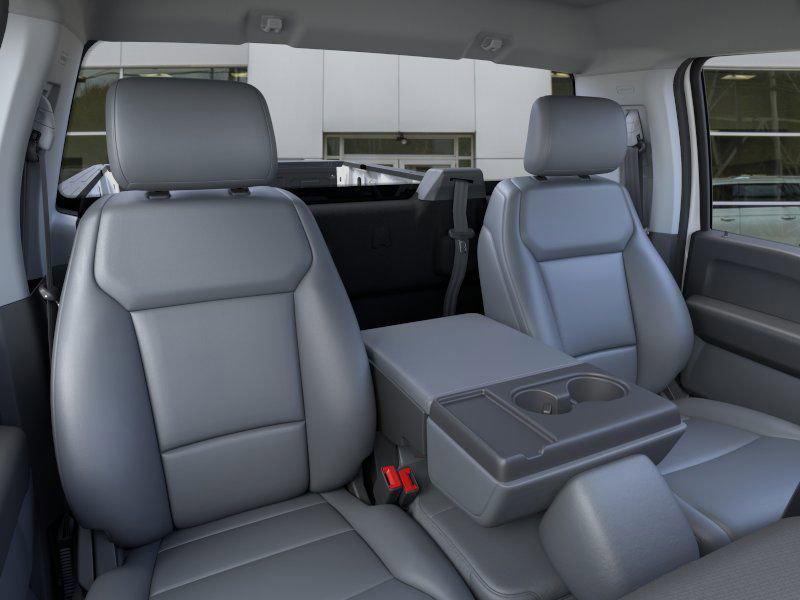 new 2025 Ford F-150 car, priced at $39,014