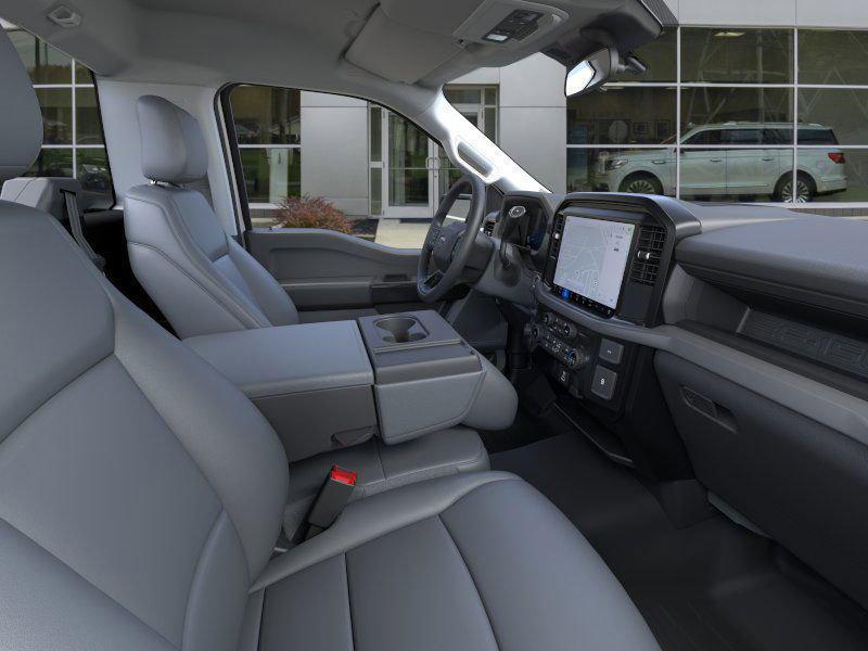 new 2025 Ford F-150 car, priced at $39,014