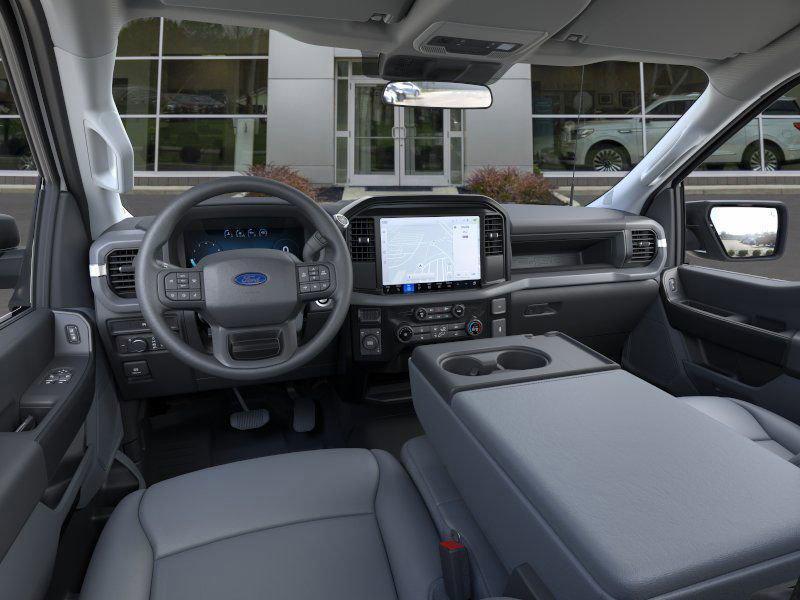 new 2025 Ford F-150 car, priced at $39,014