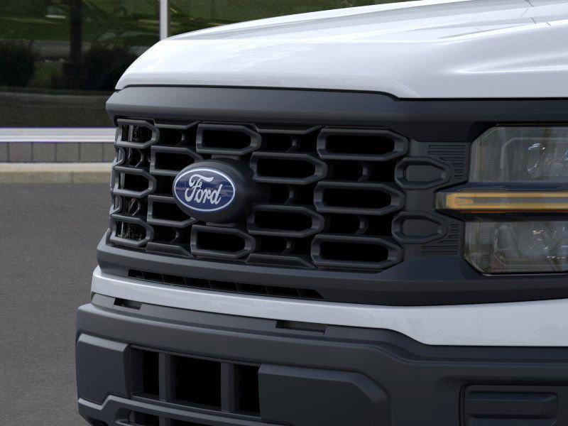 new 2025 Ford F-150 car, priced at $39,014