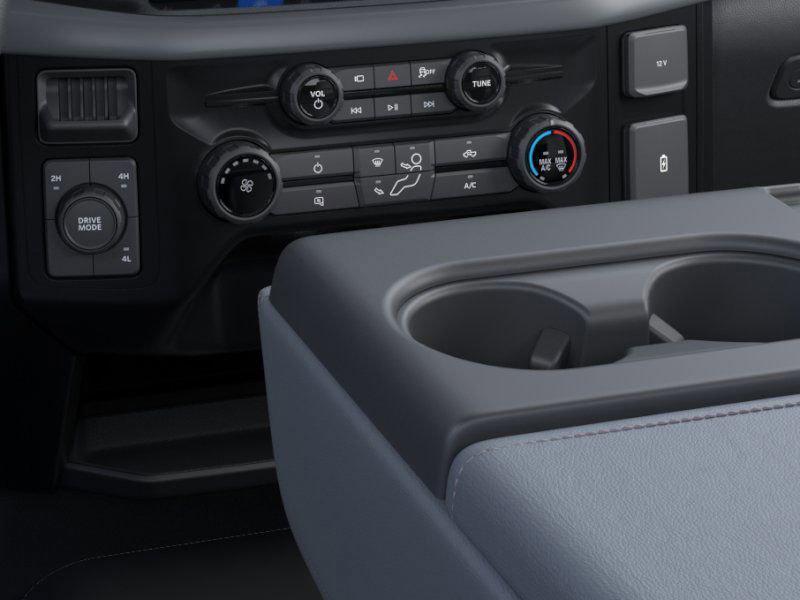 new 2025 Ford F-150 car, priced at $39,014