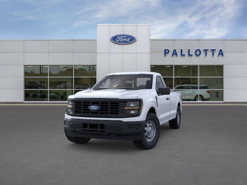 new 2025 Ford F-150 car, priced at $39,014
