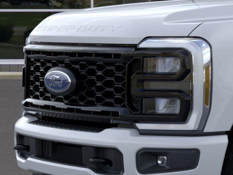 new 2026 Ford F-250 car, priced at $63,124
