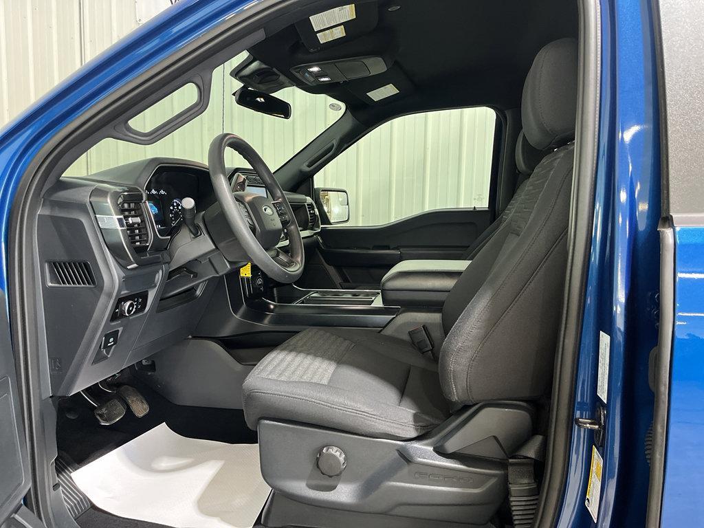used 2023 Ford F-150 car, priced at $35,600