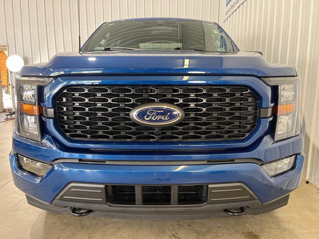 used 2023 Ford F-150 car, priced at $35,600