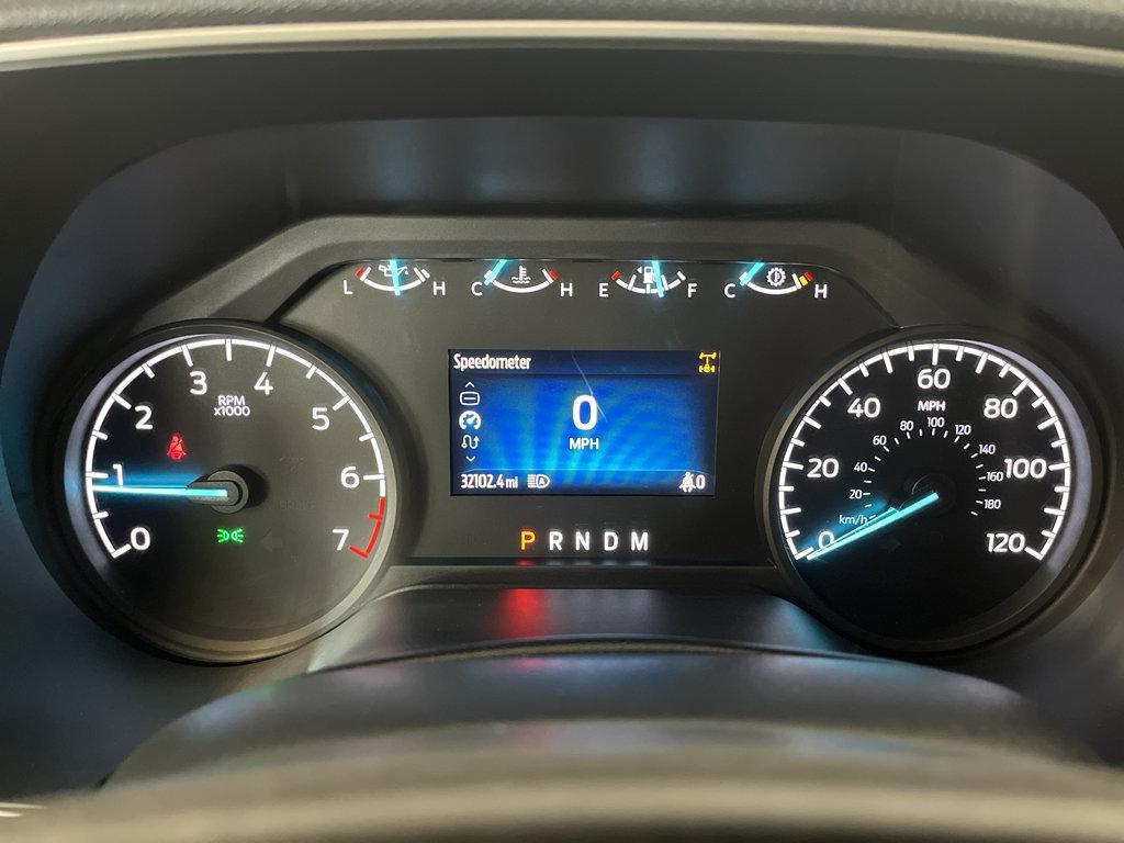 used 2023 Ford F-150 car, priced at $35,600