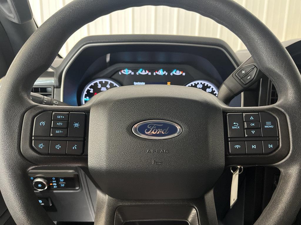 used 2023 Ford F-150 car, priced at $35,600