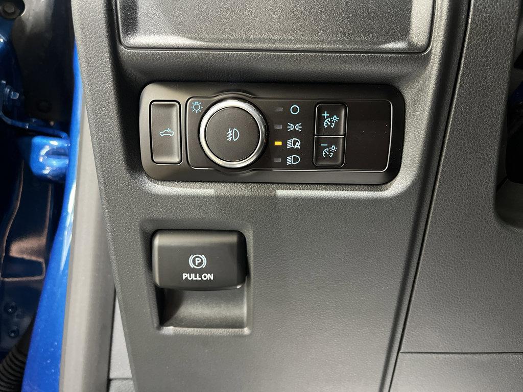 used 2023 Ford F-150 car, priced at $35,600