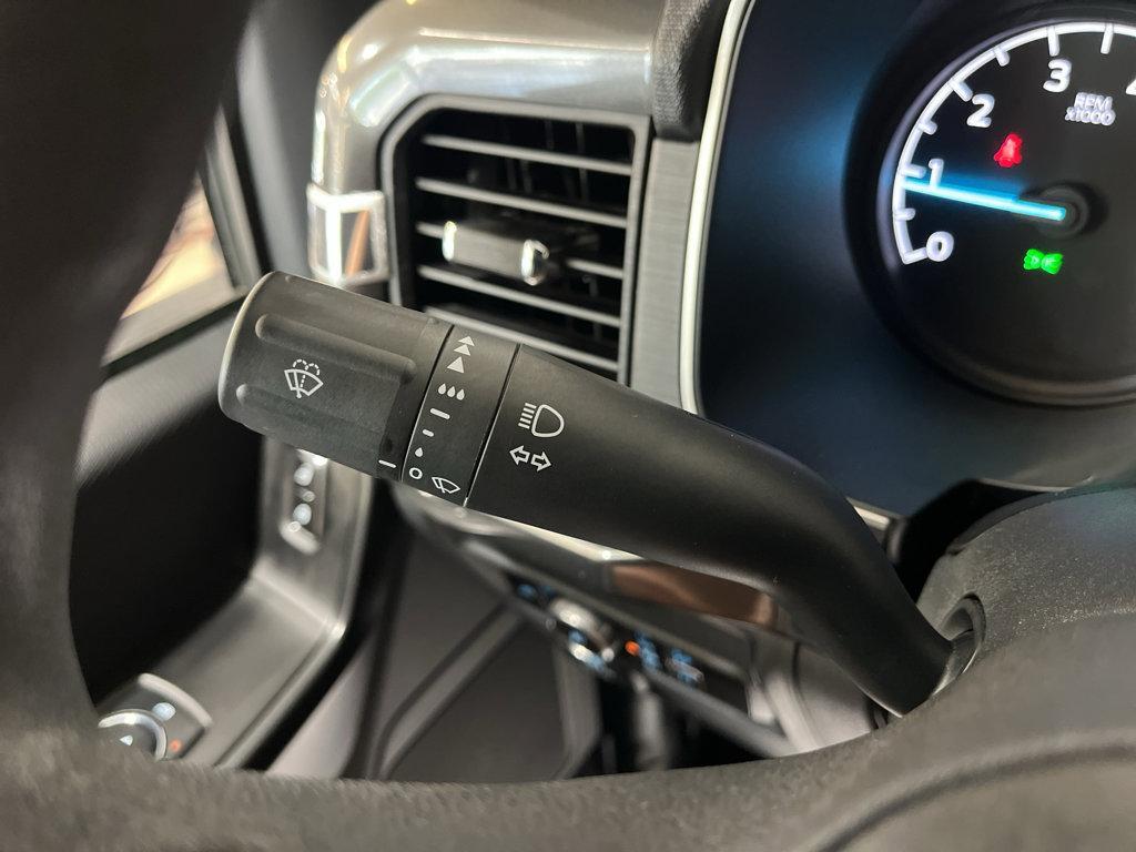 used 2023 Ford F-150 car, priced at $35,600