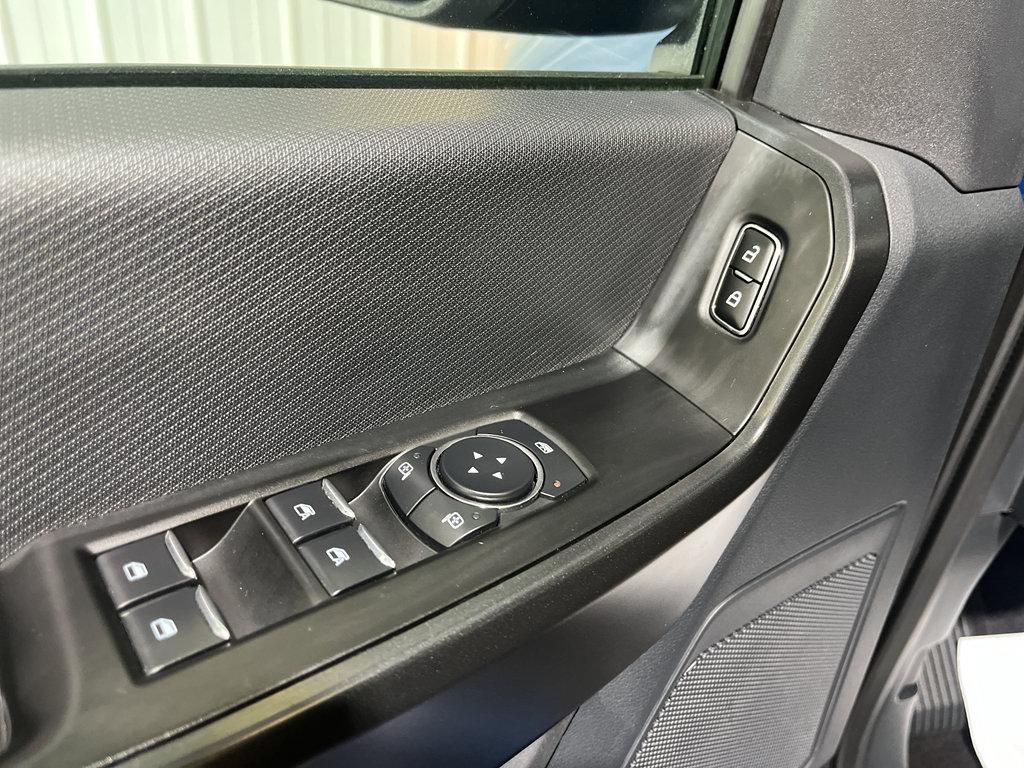 used 2023 Ford F-150 car, priced at $35,600