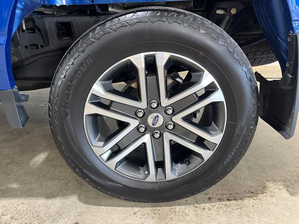 used 2023 Ford F-150 car, priced at $35,600