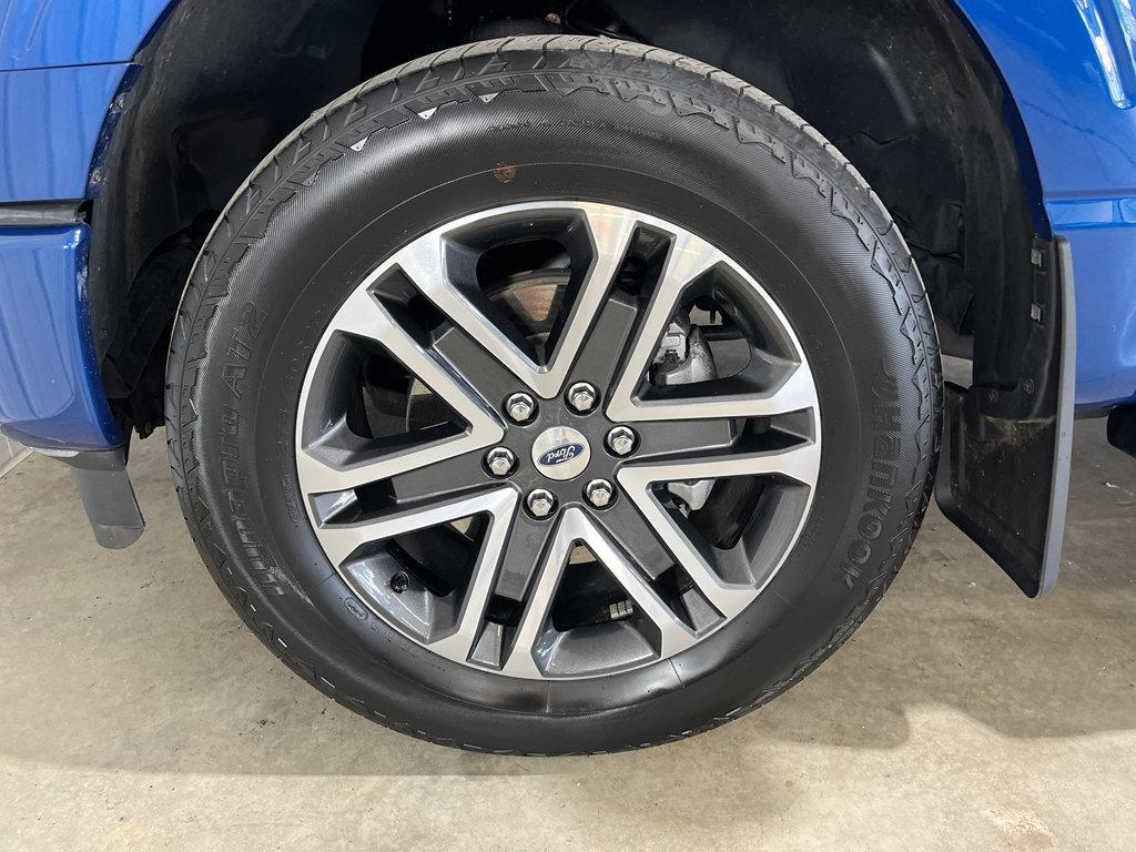 used 2023 Ford F-150 car, priced at $35,600