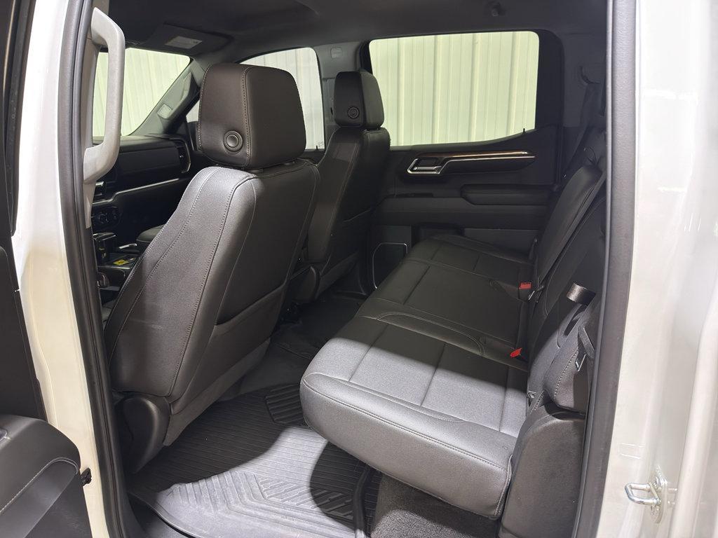 used 2022 Chevrolet Silverado 1500 car, priced at $36,250