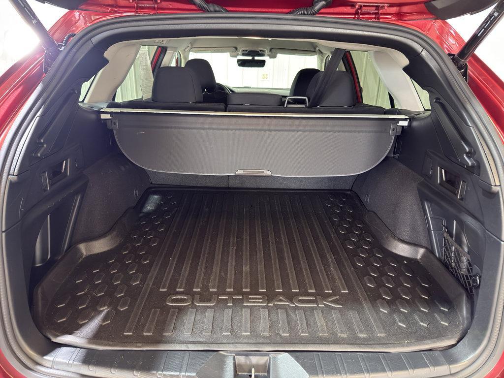 used 2021 Subaru Outback car, priced at $17,000