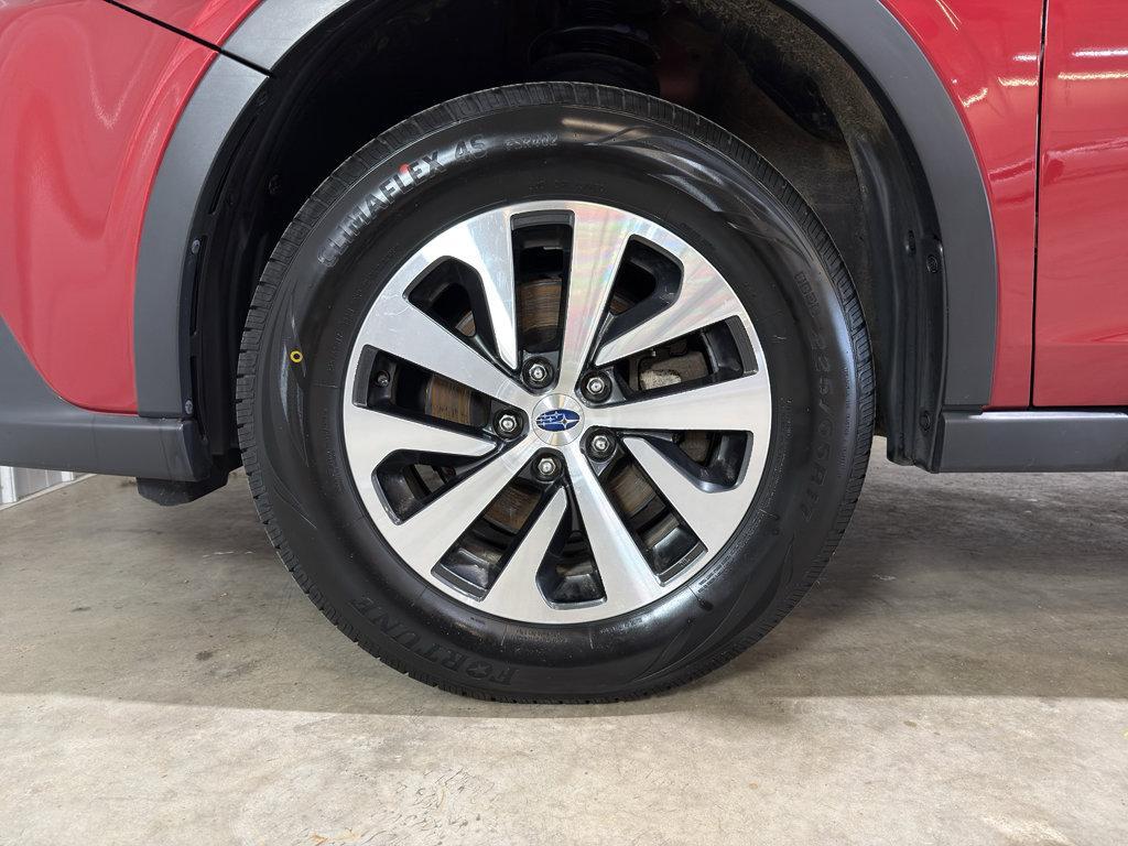 used 2021 Subaru Outback car, priced at $17,000