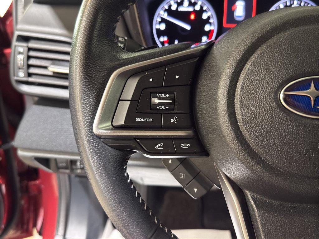 used 2021 Subaru Outback car, priced at $17,000