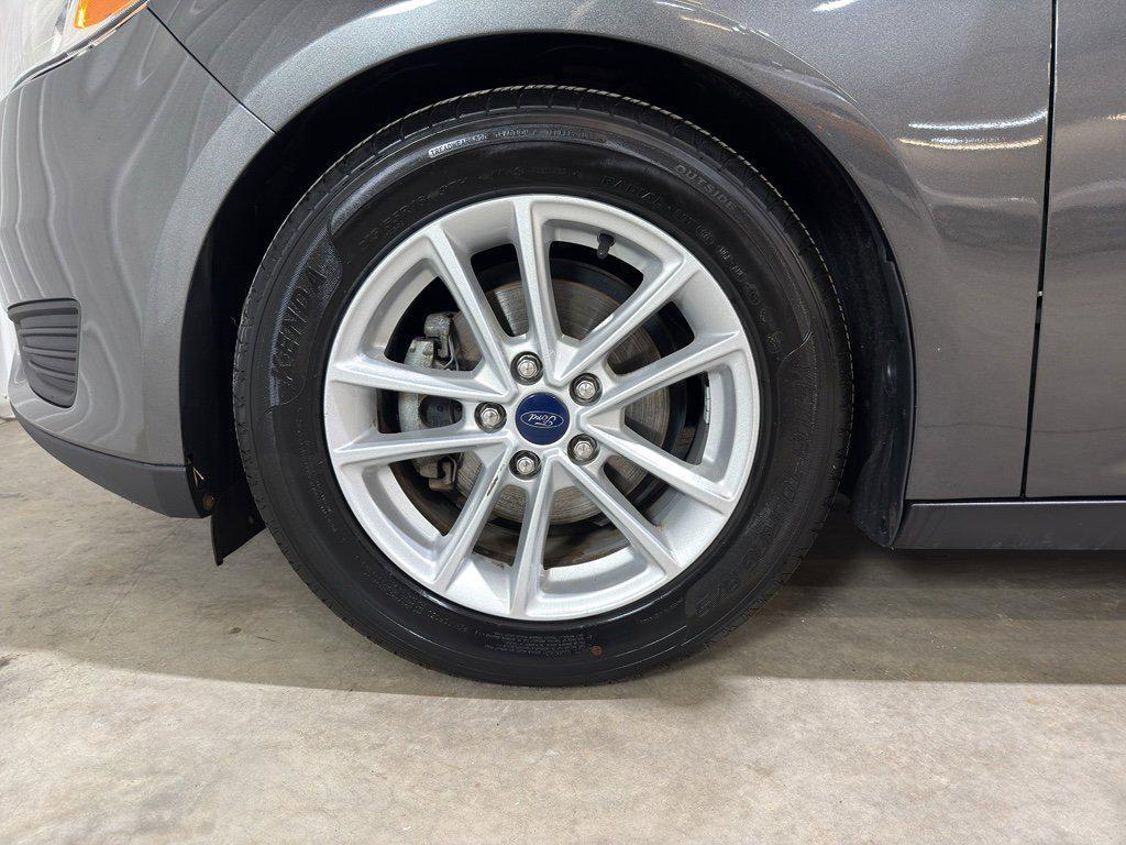 used 2017 Ford Focus car, priced at $10,500