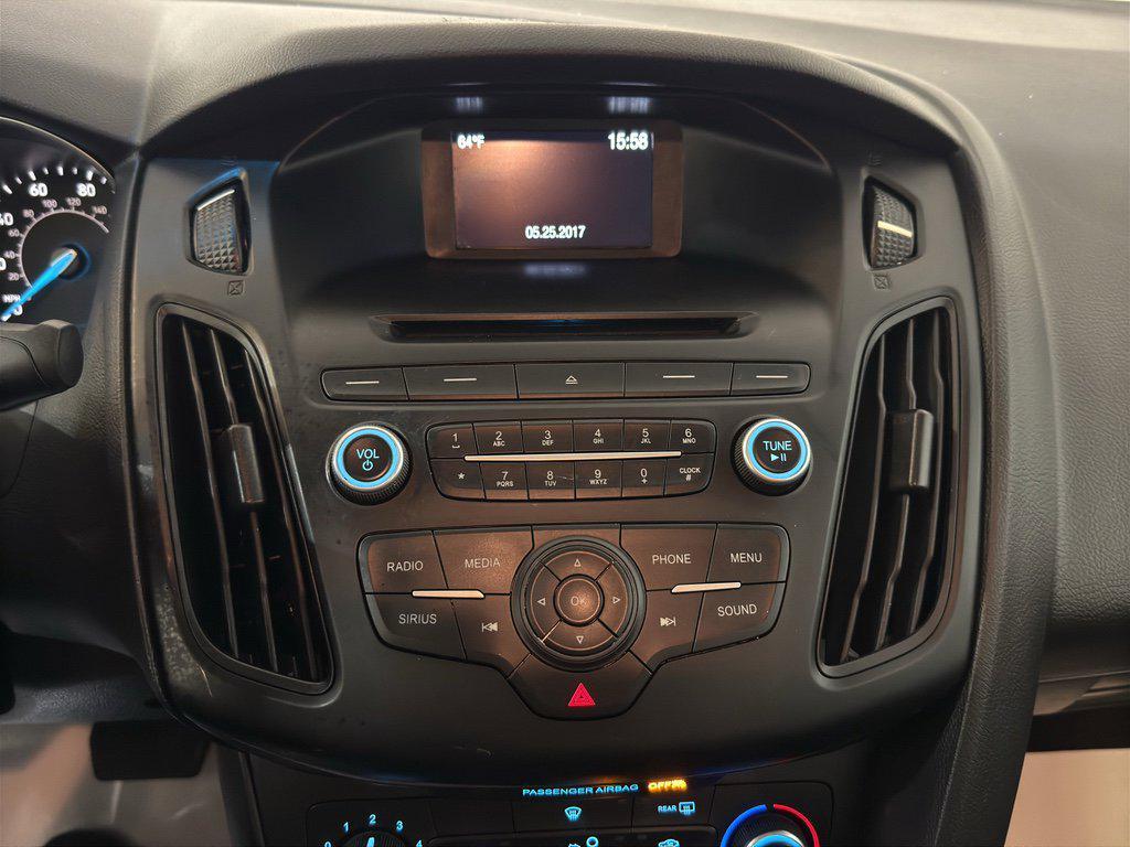 used 2017 Ford Focus car, priced at $10,500