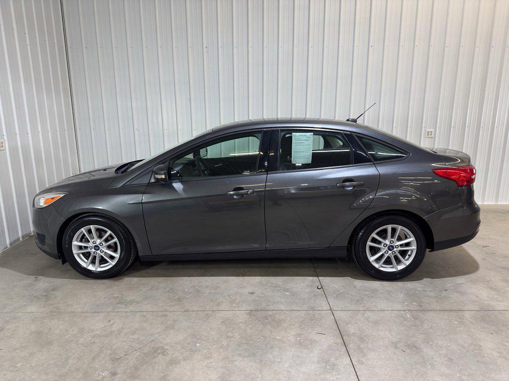 used 2017 Ford Focus car, priced at $10,500