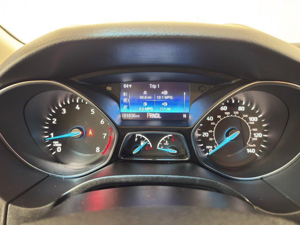 used 2017 Ford Focus car, priced at $10,500