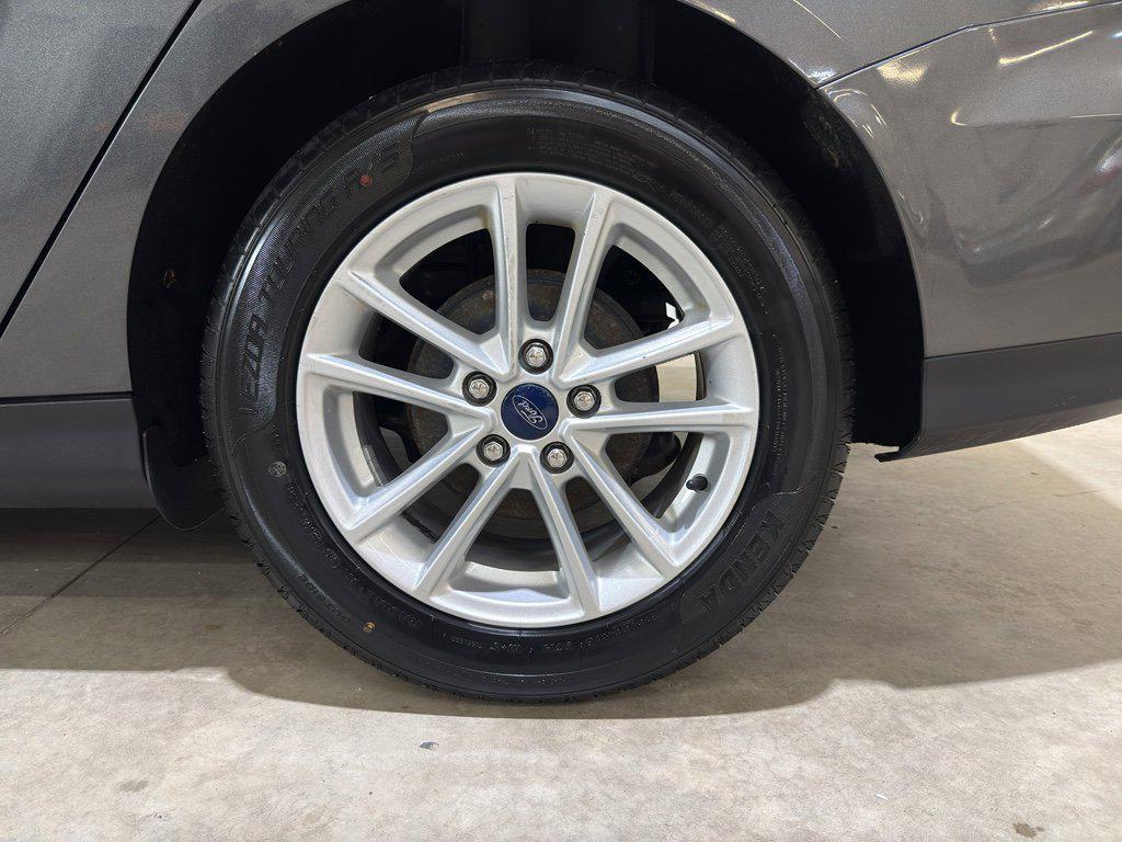 used 2017 Ford Focus car, priced at $10,500