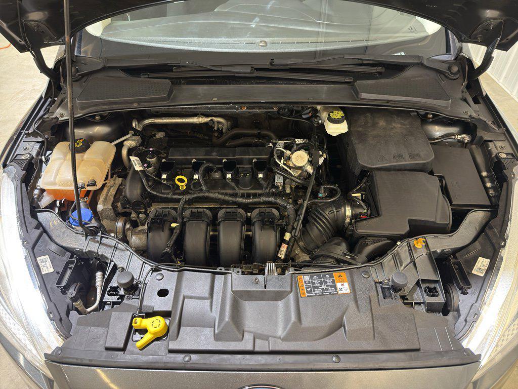 used 2017 Ford Focus car, priced at $10,500