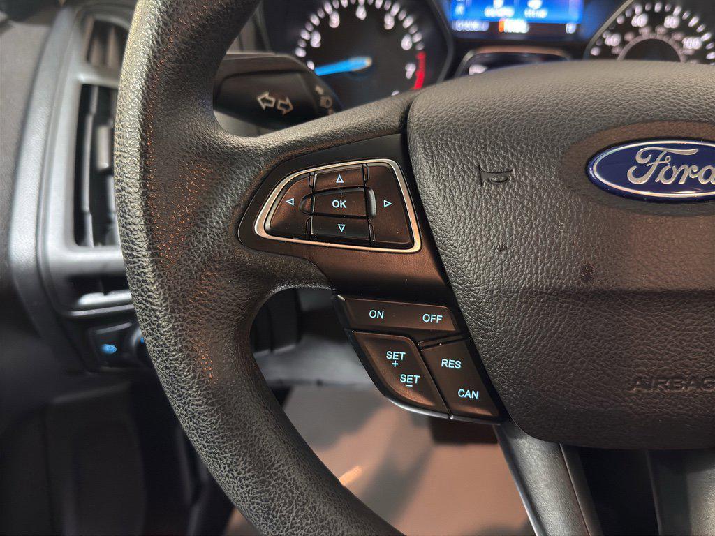 used 2017 Ford Focus car, priced at $10,500