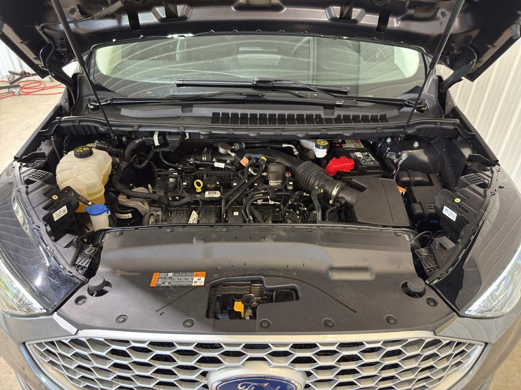 used 2023 Ford Edge car, priced at $26,700