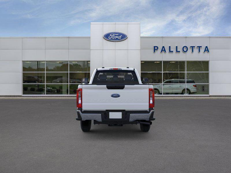new 2026 Ford F-250 car, priced at $48,025