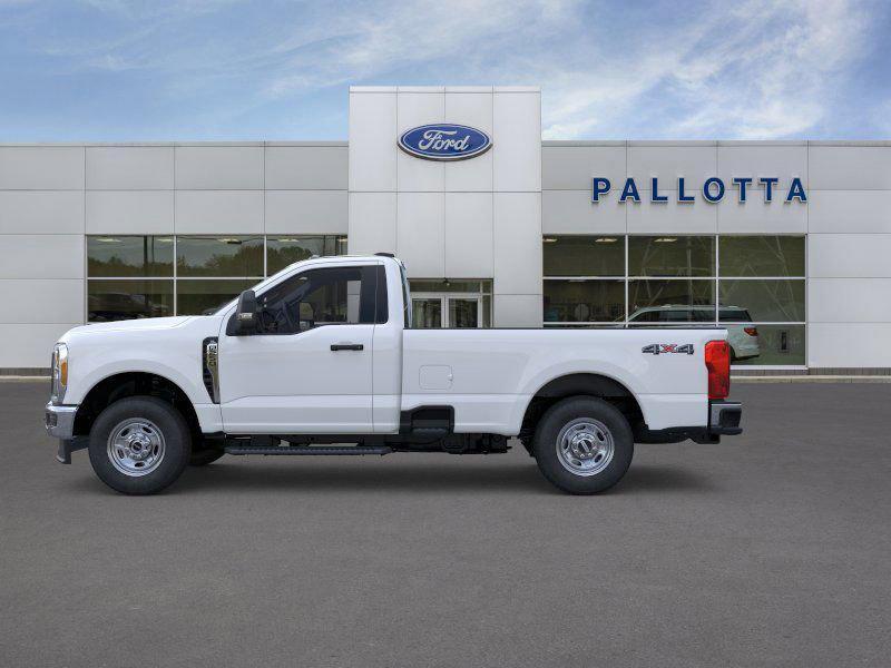 new 2026 Ford F-250 car, priced at $48,025