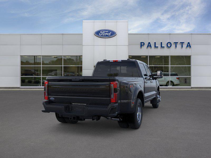 new 2026 Ford F-350 car, priced at $105,275