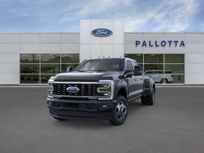 new 2026 Ford F-350 car, priced at $105,275