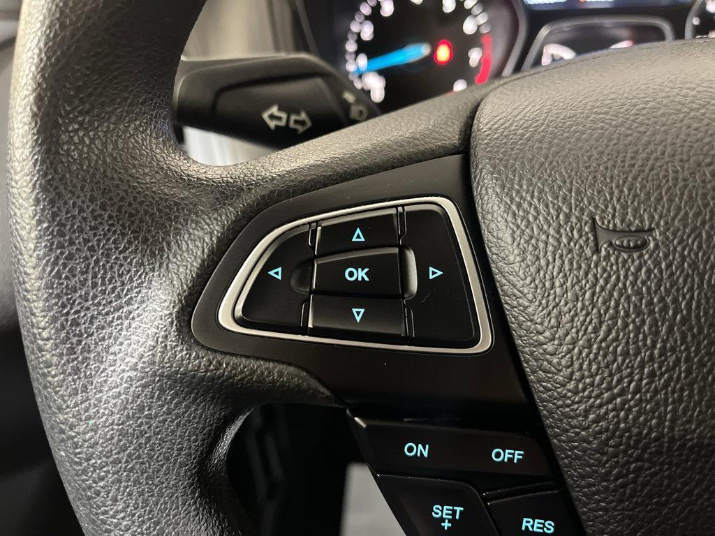 used 2018 Ford Focus car, priced at $14,000