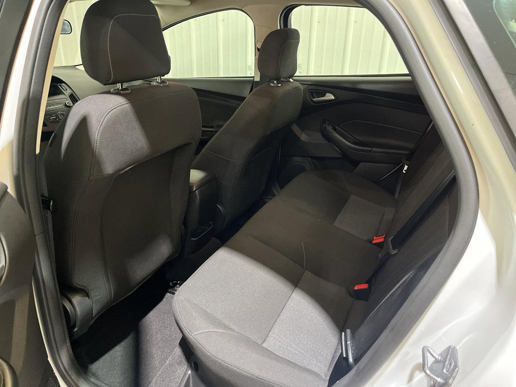used 2018 Ford Focus car, priced at $14,000