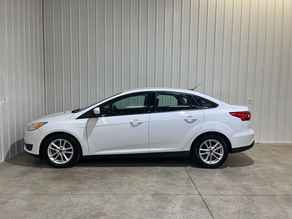 used 2018 Ford Focus car, priced at $14,000
