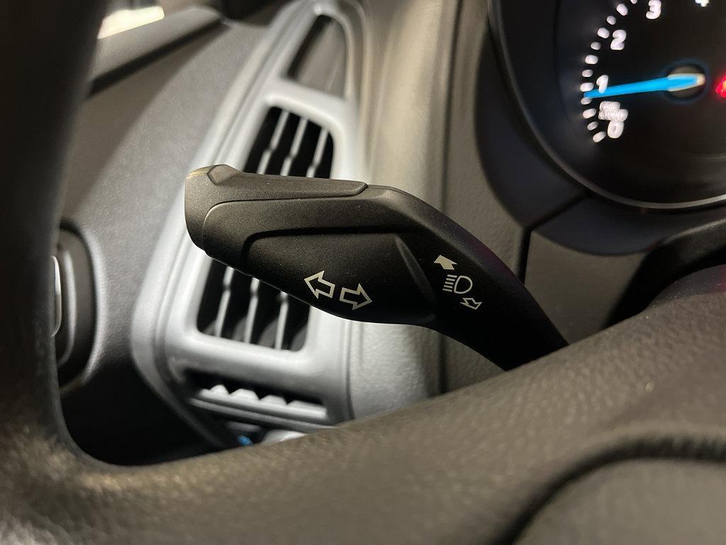 used 2018 Ford Focus car, priced at $14,000